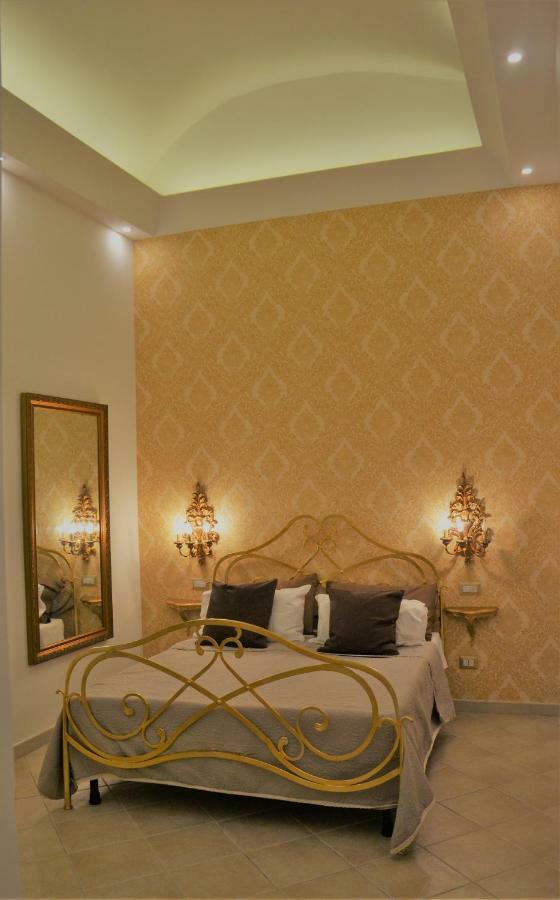 Domus Sanfelice Suite Неаполь Экстерьер фото